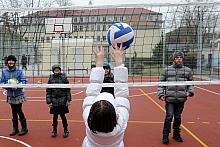 Nowy 'Orlik" przy ul. Grochowskiej