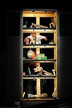 Festiwal Materia Prima. Forma. 2. Międzynarodowy Festiwal Teatru Formy organizowany przez Teatr Groteska