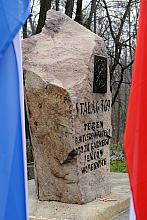 Obchody 94. rocznicy podpisania rozejmu 1918 r. oraz oddanie hołdu oficerom internowanym w Stalagu 369