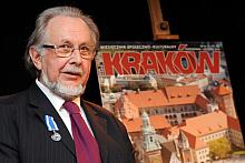 Spotkanie z okazji 80-lecia urodzin prof. Romana Banaszewskiego