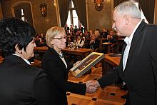 Uroczystość 20-lecia MOPS