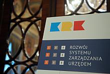 Konferencja pn. „Rozwój systemu zarządzania urzędem”