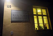 Otwarcie po remoncie Klubu Kultury Soboniowice