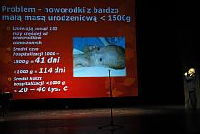 Spotkanie z okazji Światowego Dnia Wcześniaka