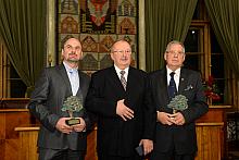 Gala jubileuszowa Małopolskiego Związku Pracodawców Lewiatan