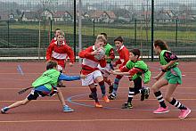 Otwarcie Narodowego Centrum Rugby 7 na osiedlu Lubocza w Krakowie