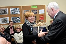 Spotkanie z seniorami w Krakowskim Centrum Seniora