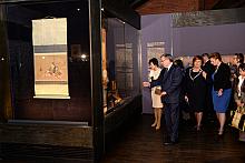 Uroczystości jubileuszowe 20-lecia Muzeum Manggha