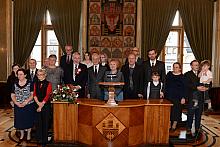 Wręczenie nagród w wielkim teście historycznym