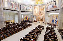 Uroczystości z okazji odsłonięcia Piety Smoleńskiej