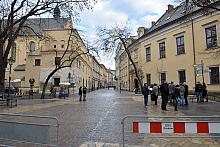 Prezentacja efektów modernizacji ul. Wiślnej