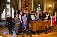 Wręczenie nagród w wielkim konkursie historycznym