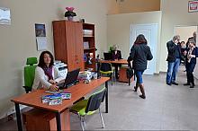 Otwarcie Miejskiego Centrum Informacji Społecznej przy al. Daszyńskiego 22