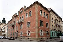 Uroczysty odbiór remontu elewacji budynku Małopolskiej Izby Rzemiosła i Przedsiębiorczości, ul. św. Anny