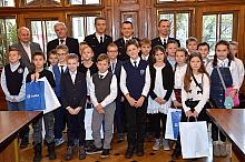 Finał konkursu wiedzy o ochronie przeciwpożarowej