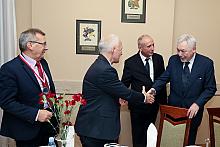 Jubileusz 65-lecia Związku Hodowców Gołębi Pocztowych oddział Nowa Huta