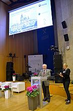 Otwarcie Międzynarodowej Konferencji „Course on Endocrine Diseases in Pregnancy” – Choroby endokrynologiczne w ciąży