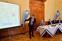 Podpisanie memorandum o współpracy między VARROC Lighting Systems a CADM Automotive oraz Akademią Górniczo-Hutniczą i Politechniką Krakowską