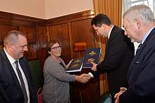 Podpisanie umowy pomiędzy MPK a Solaris