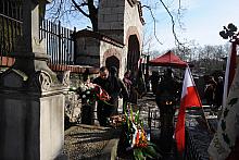 166. rocznica powstania krakowskiego