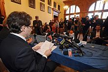 Testament Wisławy Szymborskiej odczytany