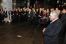 Spotkanie Prezydenta Miasta Krakowa z nowo mianowanymi profesorami