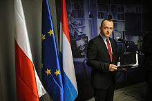 Inauguracja działalności Honorowego Konsulatu Wielkiego Księstwa Luksemburga połączona z wernisażem wystawy „Wspominając Radio Luksemburg w PRL”