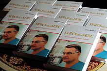 Promocja książki Jerzego Skrobota „Serce dla serc” poświęconej działalności  prof. Jerzego Sadowskiego