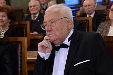 Jubileusz 95-lecia urodzin Apolinarego Kozuba