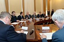 Podpisanie deklaracji z rektorami krakowskich uczelni w zakresie zagospodarowania obszarów poprzemysłowych na terenie Nowej Huty