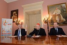 Podpisanie listu intencyjnego ws. organizacji Światowych Dni Młodzieży