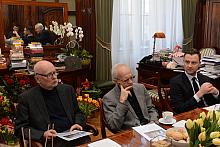 Spotkanie Rady Honorowej Miasta Literatury UNESCO