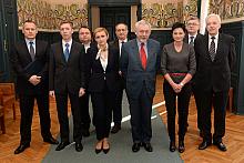 Zmiany organizacyjne w Magistracie - konferencja prasowa