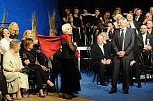 Jubileusz 70-lecia Państwowej Wyższej Szkoły Teatralnej