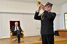 Jubileusz 85 urodzin prof. Stanisława Waltosia