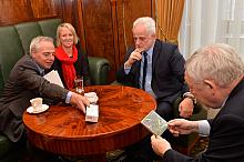 Wizyta delegacji z prowincji Liege w Belgii