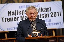 Gala Plebiscytu na Najlepszego Piłkarza i Trenera Małopolski 2017