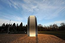 Smog Free Tower - siedmiometrowa, największa na świecie wieża oczyszcza powietrze w Parku Jordana