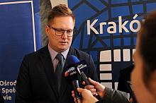 Briefing nt. rozpoczęcia akcji informacyjnych, dotyczących miejskich programów wsparcia PONE i LPO