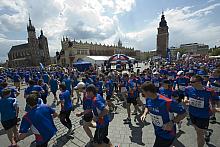 Bieg ProTouch Cracovia INTERRUN 2012