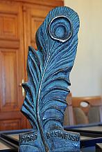 Nagrody „Pióro Businessu”.