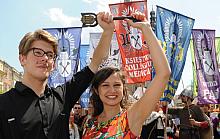 JUWENALIA KRAKOWSKIE 2013