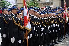 Jubileusz 140-lecia Krakowskiej Straży Pożarnej