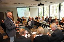 Spotkanie z grupą inwestorów i przedsiębiorców z Niemiec