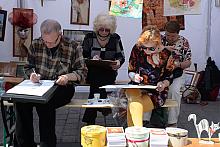 Inauguracja XVI Tygodnia Osób Niepełnosprawnych "Kocham Kraków z Wzajemnością – Małopolskie Dni Osób Niepełnosprawnych”