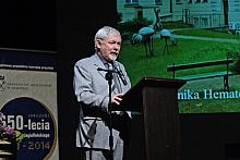 Jubileusz 65-lecia Krakowskiego Ośrodka Hematologicznego