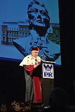 Jubileusz 70-lecia Politechniki Krakowskiej