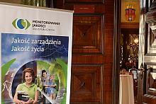 Konferencja - Monitorowanie Jakości Usług Publicznych