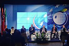 Sesja plenarna Europejskiego Kongresu Samorządów