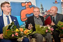 Wręczenie Złotej, Zielonej oraz Honorowej Gruszki